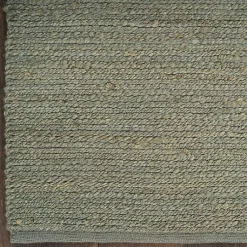 Kirklands Home Jaxon Sage Natural Jute Area Rug, 8x10 Green Hot