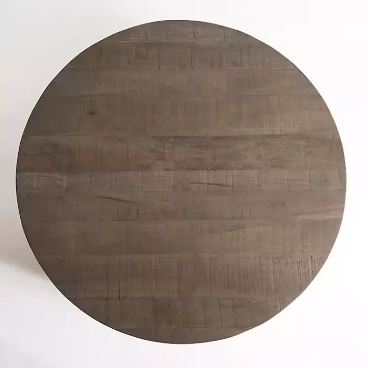 Kirklands Home Jodi Coffee Table Gray Clearance