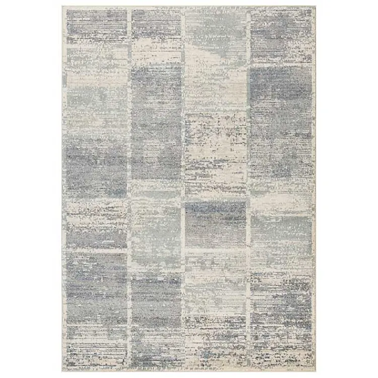 Kirklands Home Jordan Aly Modern Area Rug, 5x7 Best