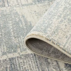 Kirklands Home Jordan Aly Modern Runner, 2x10 Gray Best