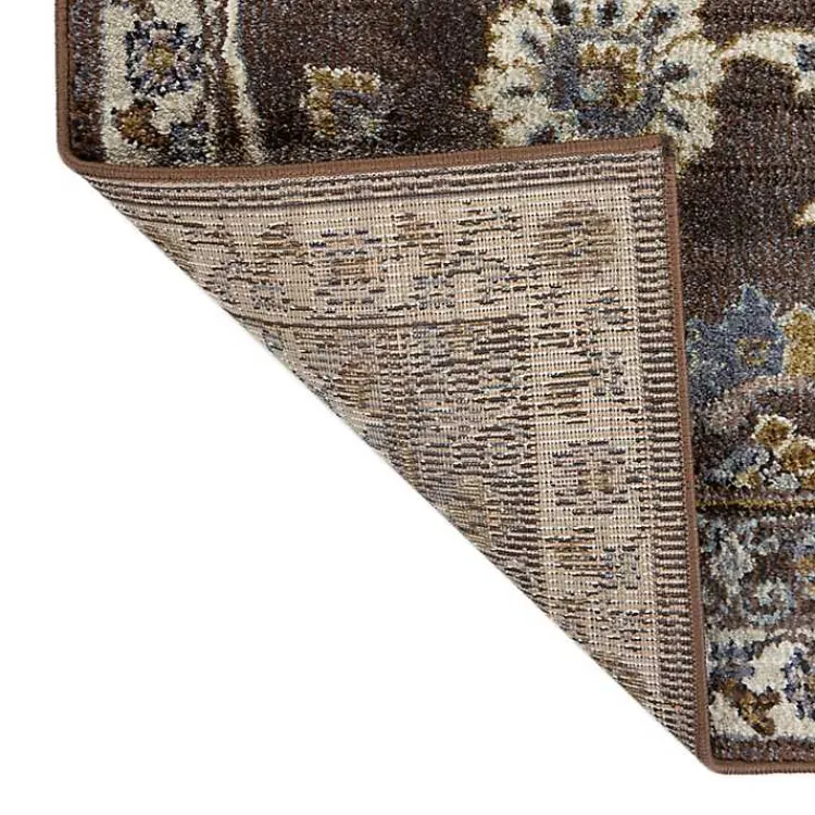 Kirklands Home Jordan Bea Runner, 2x10 Brown Best