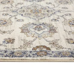 Kirklands Home Jordan Bea Charcoal Area Rug, 7x10 Online