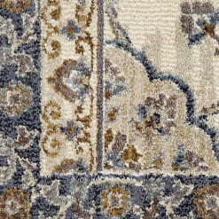 Kirklands Home Jordan Bea Charcoal Area Rug, 7x10 Online
