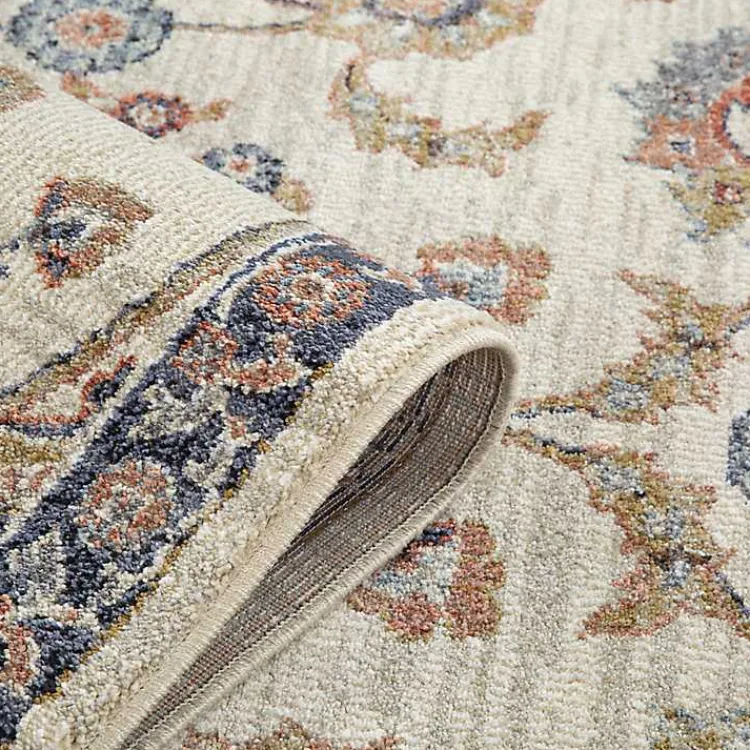 Kirklands Home Jordan Bea Area Rug, 7x10 Ivory Sale