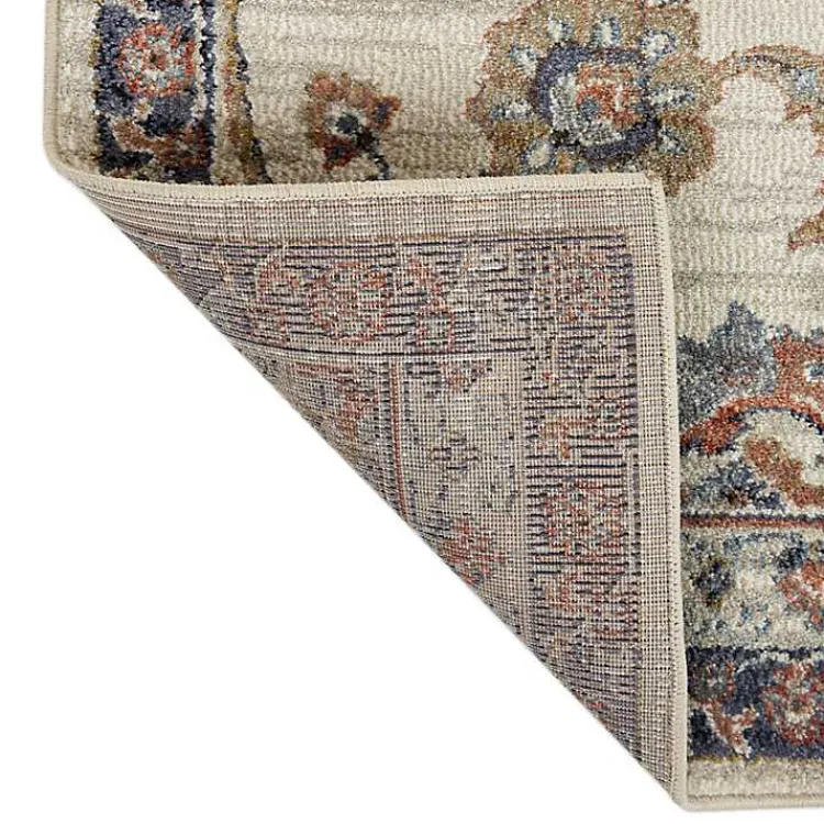 Kirklands Home Jordan Bea Area Rug, 7x10 Ivory Sale