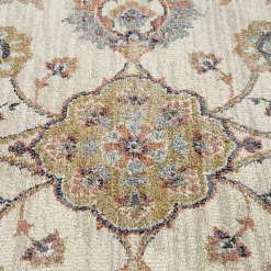 Kirklands Home Jordan Bea Area Rug, 7x10 Ivory Sale