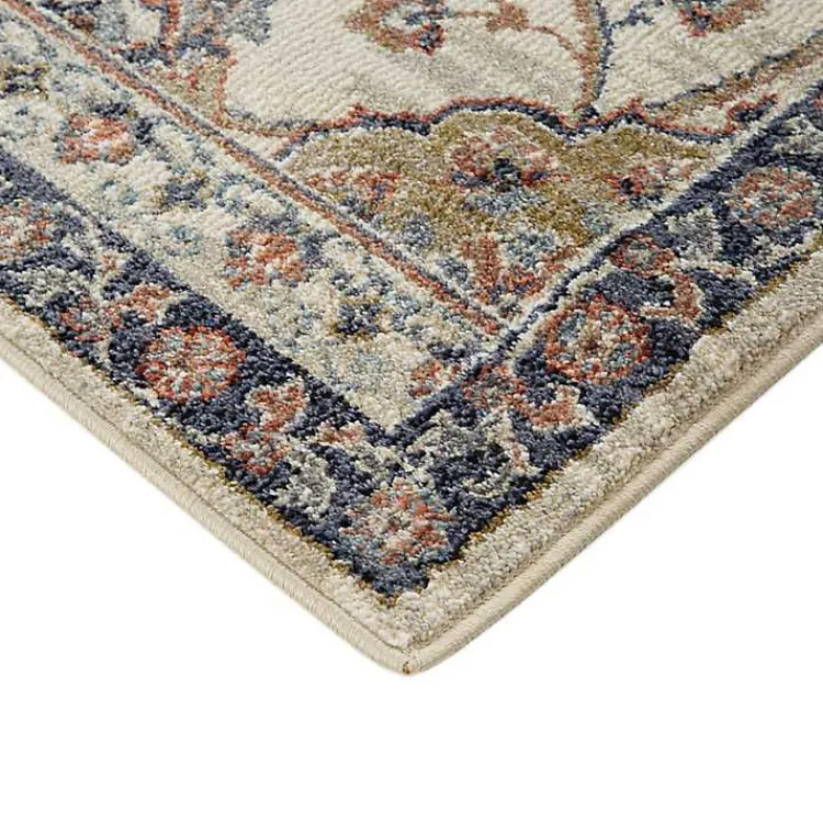 Kirklands Home Jordan Bea Area Rug, 7x10 Ivory Sale