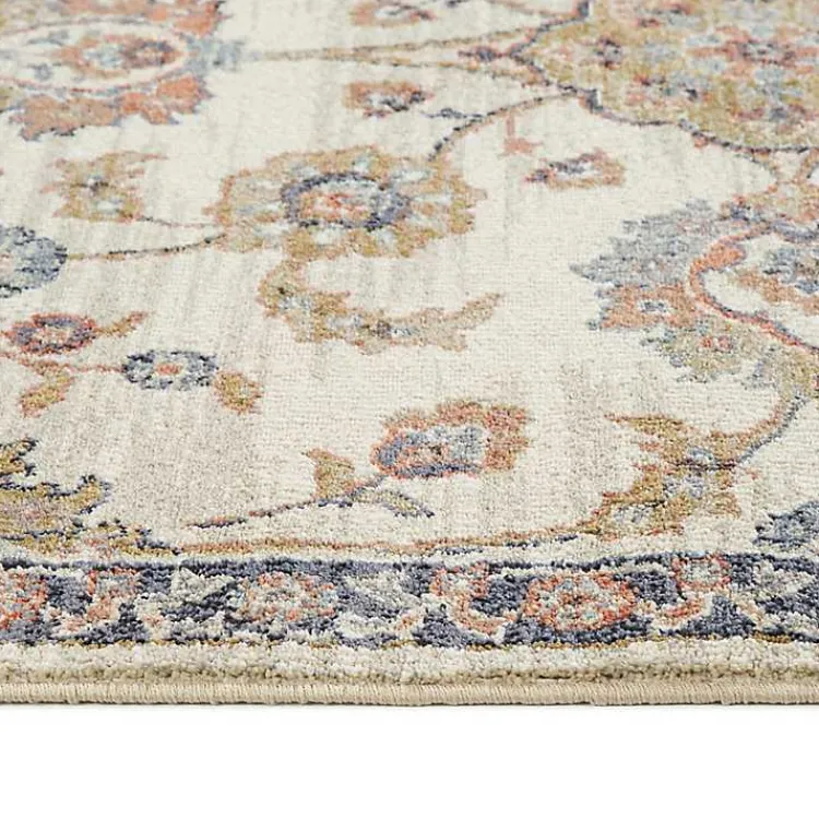 Kirklands Home Jordan Bea Area Rug, 7x10 Ivory Sale