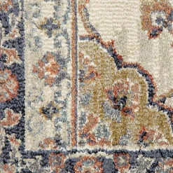 Kirklands Home Jordan Bea Area Rug, 7x10 Ivory Sale