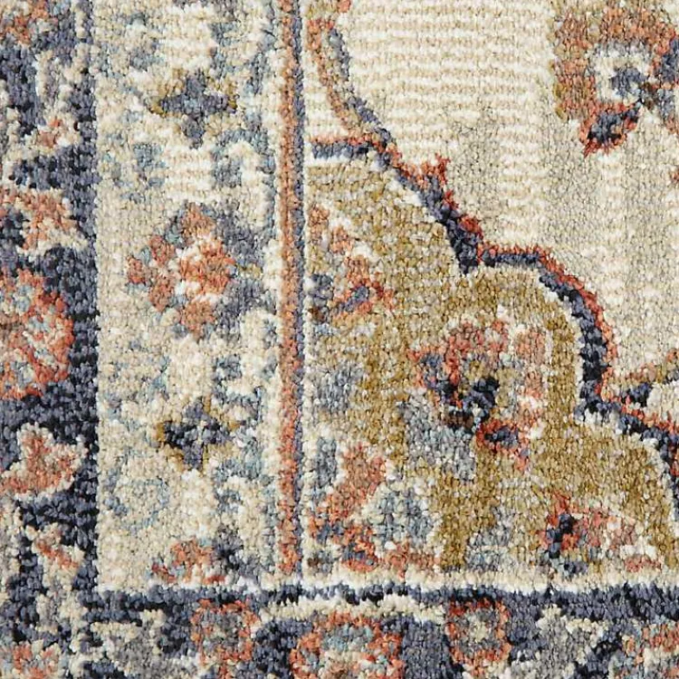 Kirklands Home Jordan Bea Area Rug, 7x10 Ivory Sale