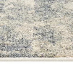Kirklands Home Jordan Cary Area Rug, 7x10 Gray New