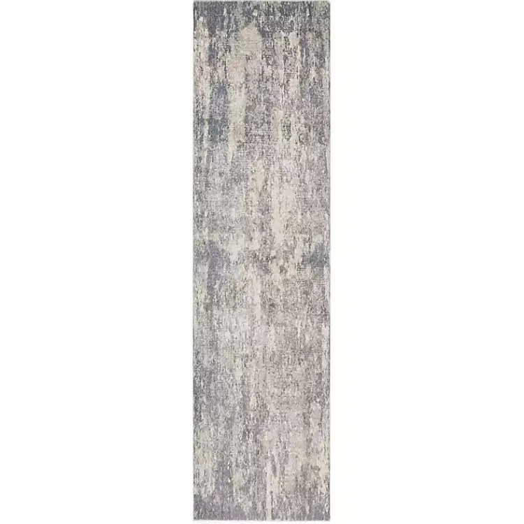 Kirklands Home Jordan Cary Runner, 2x10 Gray Online
