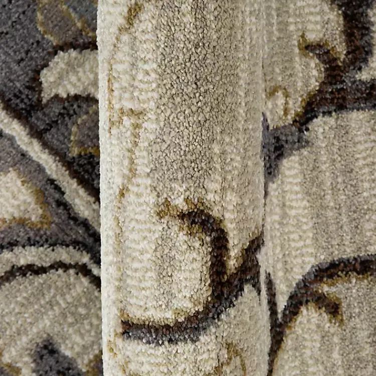 Kirklands Home Jordan Eva Medallion Area Rug, 6x9 Discount