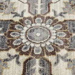 Kirklands Home Jordan Eva Medallion Area Rug, 7x10 Outlet