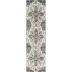 Kirklands Home Jordan Eva Medallion Runner, 2x10 Discount