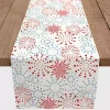Kirklands Home July 4th Fireworks Decorative Table Runner Best