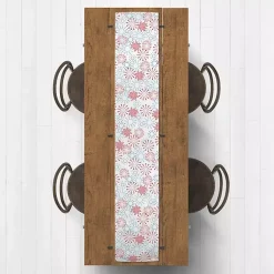 Kirklands Home July 4th Fireworks Decorative Table Runner Best