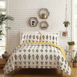 Kirklands Home Justina Blakeney Beaded 3-pc. Full/Queen Quilt Set Hot