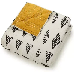 Kirklands Home Justina Blakeney Beaded 3-pc. Full/Queen Quilt Set Hot