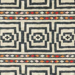 Kirklands Home Justina Blakeney Black Hypnotic King Quilt Set Clearance