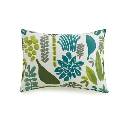 Kirklands Home Justina Blakeney Green Jardin King Duvet Set Clearance