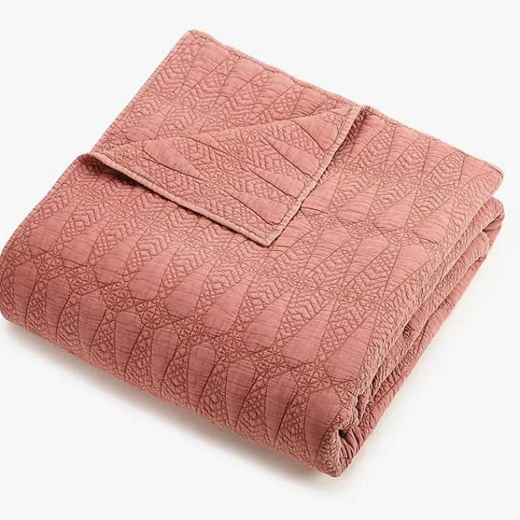 Kirklands Home Justina Blakeney 3-pc. Full/Queen Quilt Set Red Online