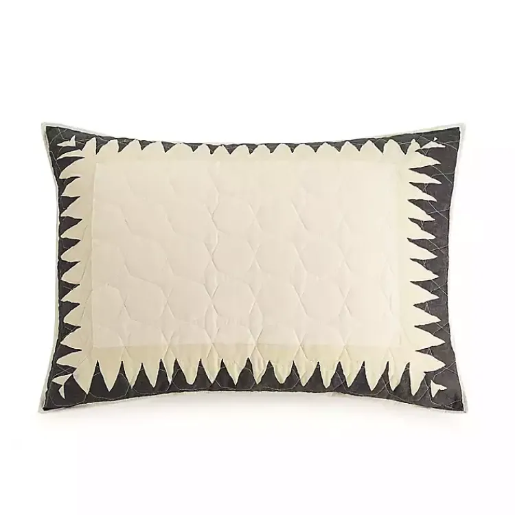 Kirklands Home Justina Blakeney Soleil 2-pc. Standard Sham Set Discount