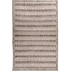 Kirklands Home Kaya Natural Gradient Indoor/Outdoor Area Rug, 6x9 Tan Sale