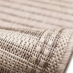 Kirklands Home Kaya Natural Gradient Indoor/Outdoor Area Rug, 6x9 Tan Sale