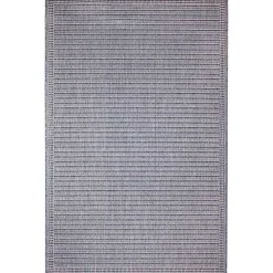 Kirklands Home Kaya Navy Gradient Indoor/Outdoor Area Rug, 6x9 Blue Hot