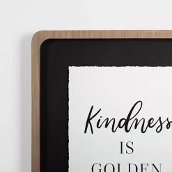 Kirklands Home Kindness is Golden Wall Plaque Discount