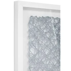 Kirklands Home Knotted String 2-pc. Shadow Box Set Discount
