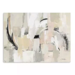Kirklands Home Kyoto Wind Canvas Art Print, 40x30 in. Sale