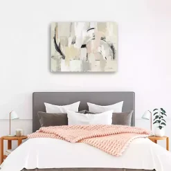 Kirklands Home Kyoto Wind Canvas Art Print, 40x30 in. Sale