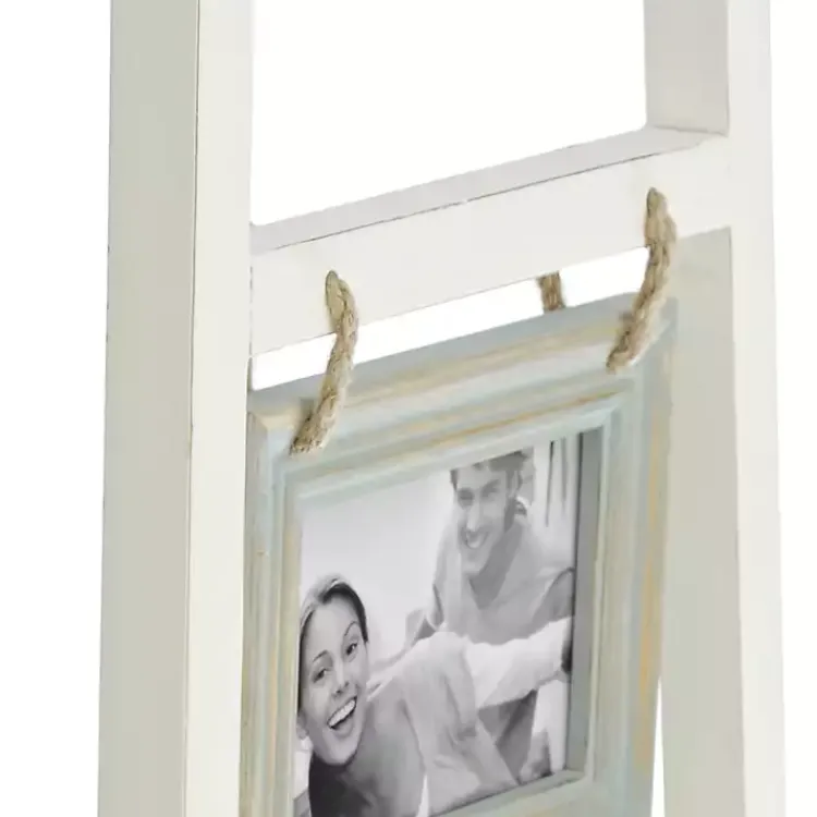 Collage Frames>Kirklands Home Ladder Leaner Collage Frame