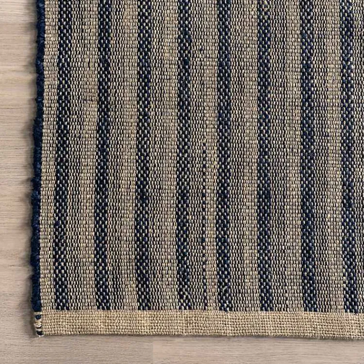 Kirklands Home Lake Striped Emily Henderson x RugsUSA Rug, 5x8 Outlet