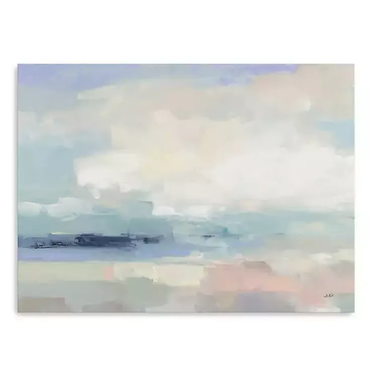 Kirklands Home Land Sky Water Canvas Art Print, 40x30 in. Online