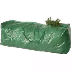 Seasonal Storage>Kirklands Home Large Green Tree Storage Bag