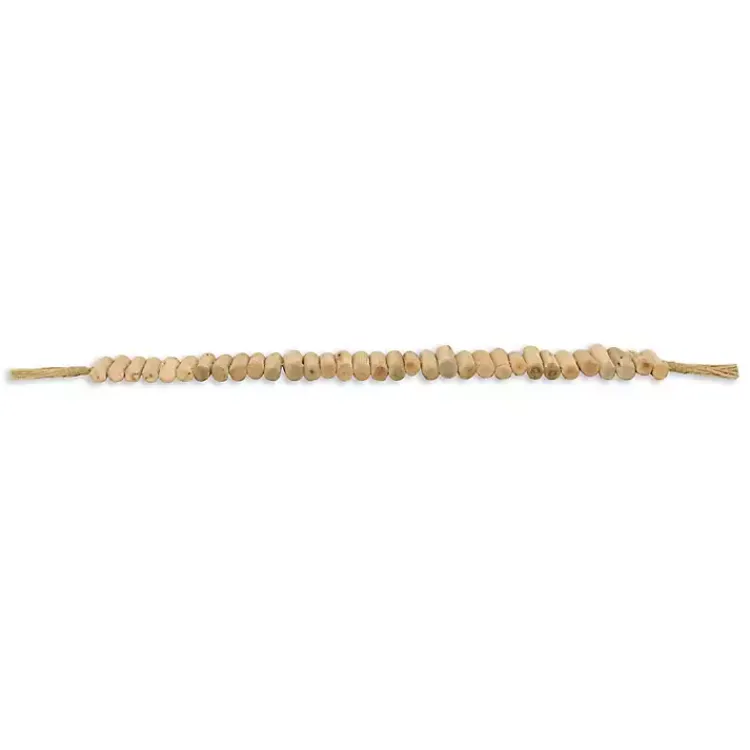 Decorative Accents>Kirklands Home Large Natural Wood Branch Garland Tan