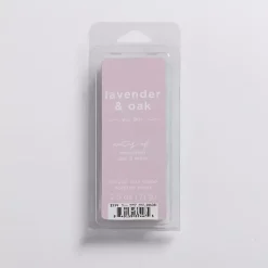 Home Fragrance>Kirklands Home Lavender & Oak Wax Melts Purple