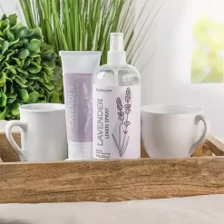 Home Fragrance>Kirklands Home Lavender Fragrance 3-pc. Gift Set