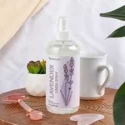 Home Fragrance>Kirklands Home Lavender 2-Pack Linen Spray White
