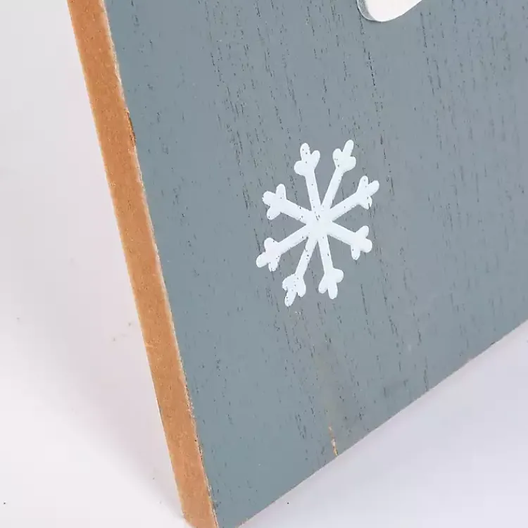 Outdoor Christmas Decorations>Kirklands Home LED Christmas Joy Easel Porch Board
