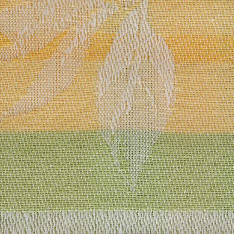 Kirklands Home Lemon Bliss Printed Kitchen Towels, Set of 4 Discount