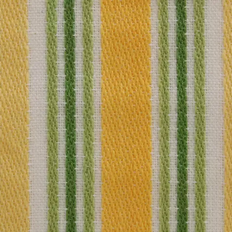 Kirklands Home Lemon Bliss Printed Kitchen Towels, Set of 4 Discount