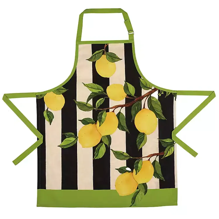 Kirklands Home Lemon Branch Apron Online