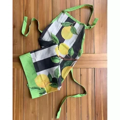 Kirklands Home Lemon Branch Apron Online