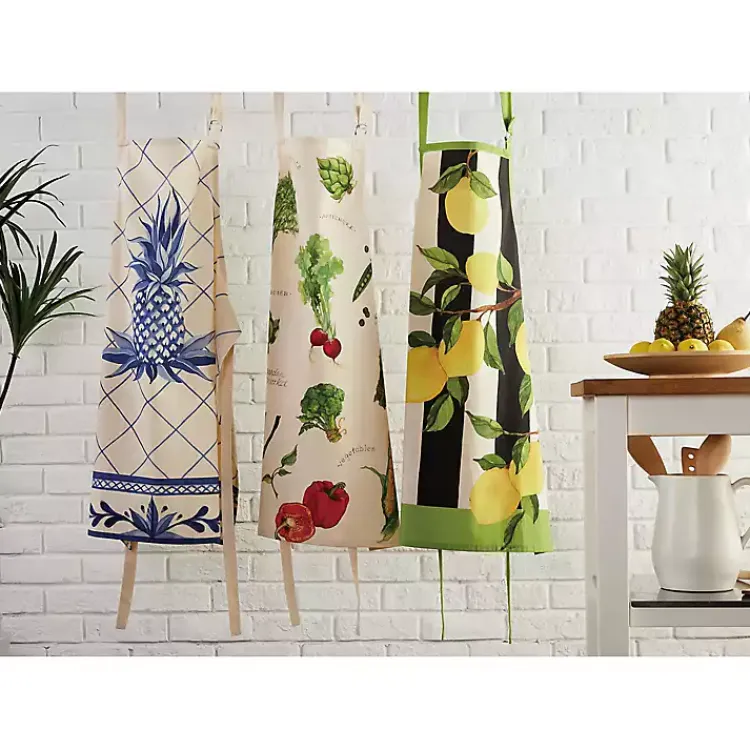 Kirklands Home Lemon Branch Apron Online