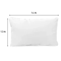 Kirklands Home Lemon Home Sweet Home Outdoor Lumbar Pillow Sale