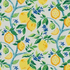 Kirklands Home Lemon Tree Outdoor Pillows, Set of 2 Outlet
